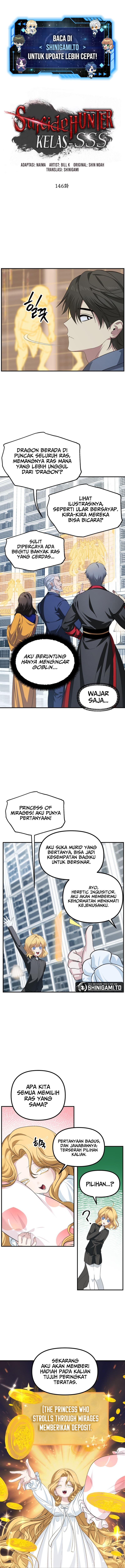 Read SSS-Class Suicide Hunter (ID) Manga Online