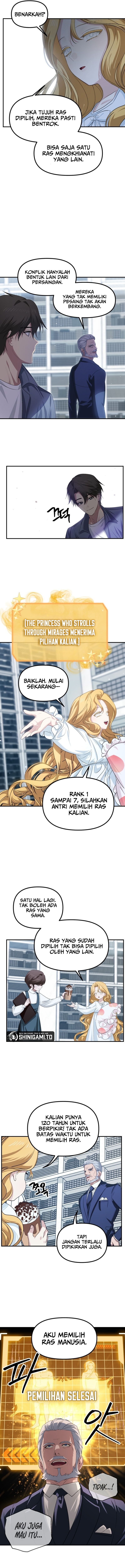 Read SSS-Class Suicide Hunter (ID) Manga Online