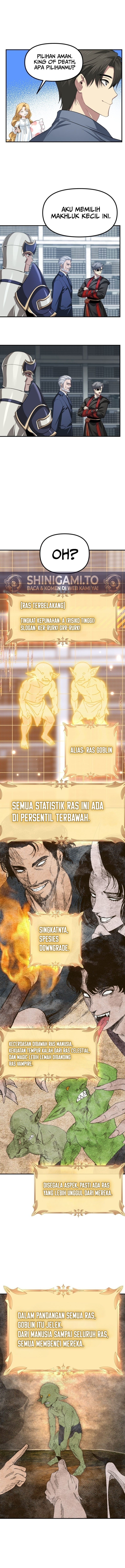 Read SSS-Class Suicide Hunter (ID) Manga Online