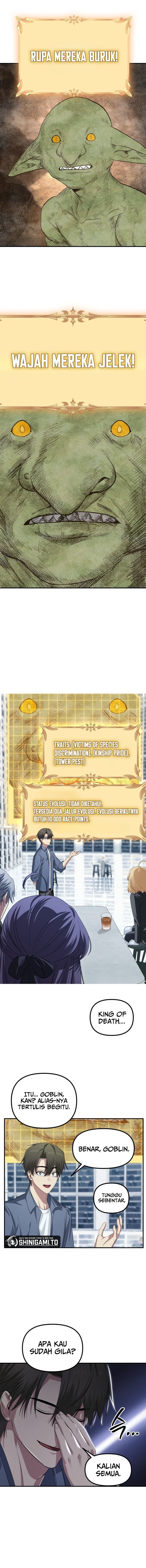 Read SSS-Class Suicide Hunter (ID) Manga Online