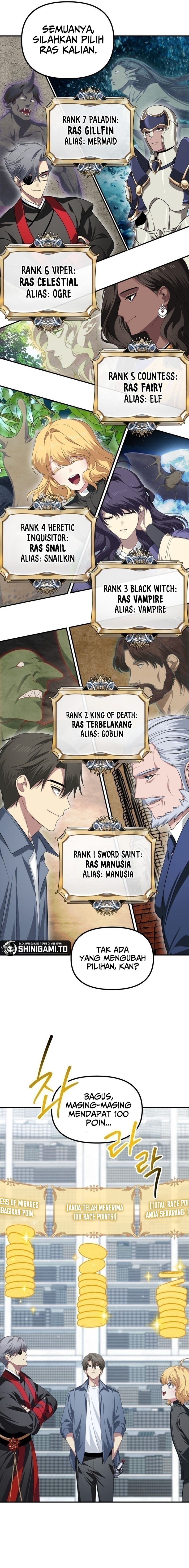 Read SSS-Class Suicide Hunter (ID) Manga Online