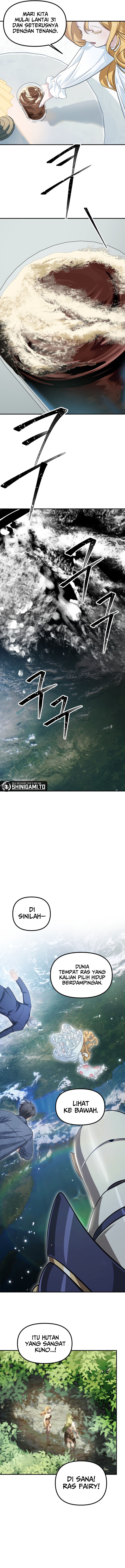 Read SSS-Class Suicide Hunter (ID) Manga Online