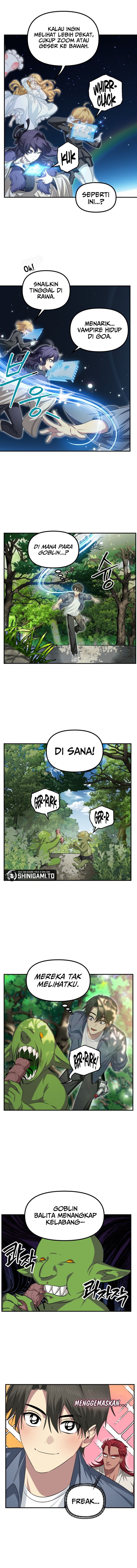 Read SSS-Class Suicide Hunter (ID) Manga Online