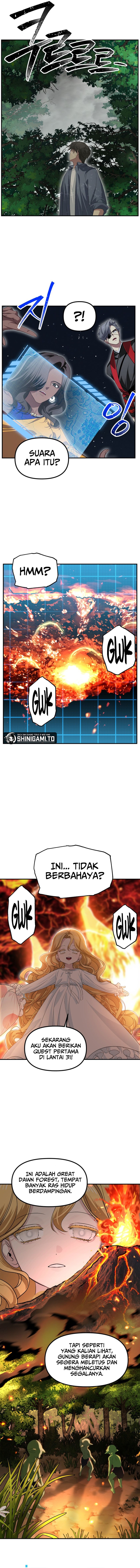 Read SSS-Class Suicide Hunter (ID) Manga Online