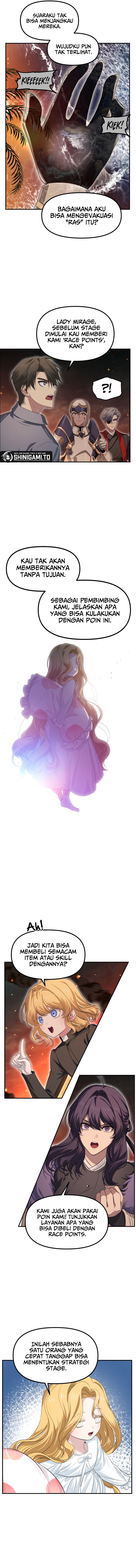 Read SSS-Class Suicide Hunter (ID) Manga Online