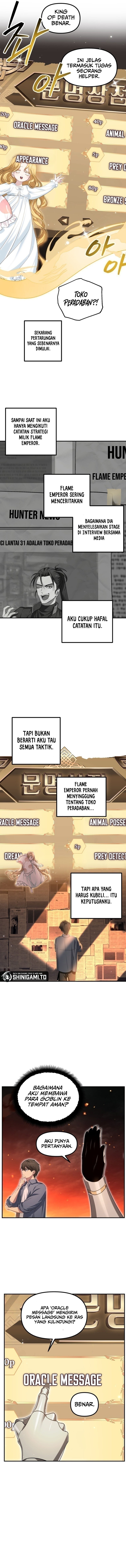 Read SSS-Class Suicide Hunter (ID) Manga Online