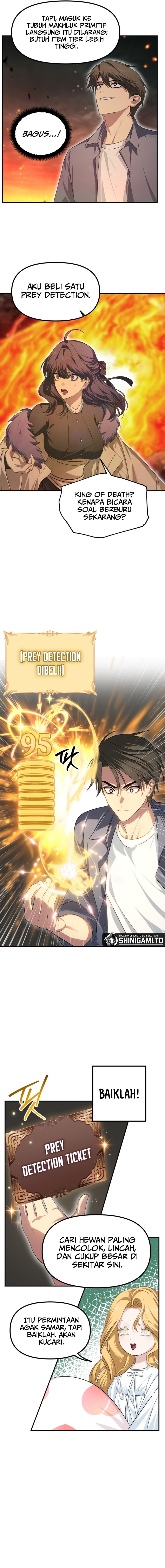 Read SSS-Class Suicide Hunter (ID) Manga Online