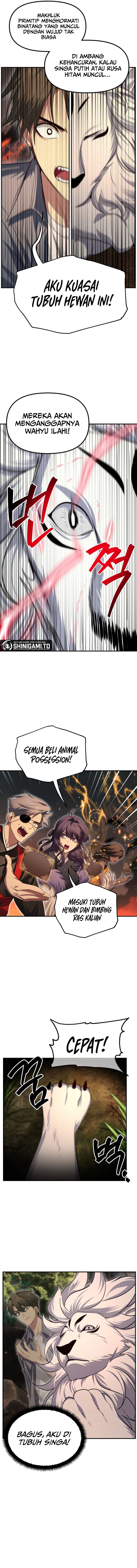 Read SSS-Class Suicide Hunter (ID) Manga Online