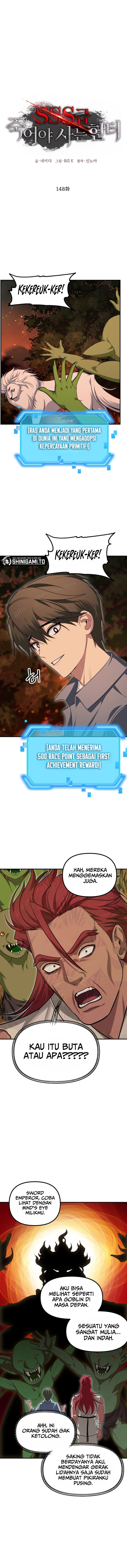 Read SSS-Class Suicide Hunter (ID) Manga Online