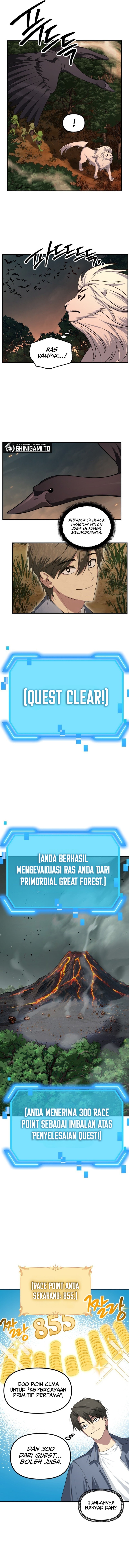 Read SSS-Class Suicide Hunter (ID) Manga Online