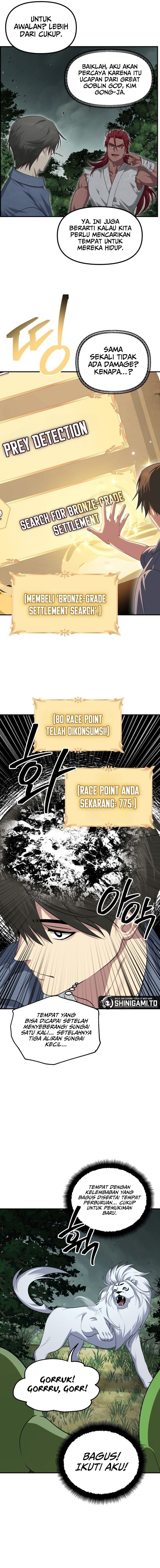 Read SSS-Class Suicide Hunter (ID) Manga Online