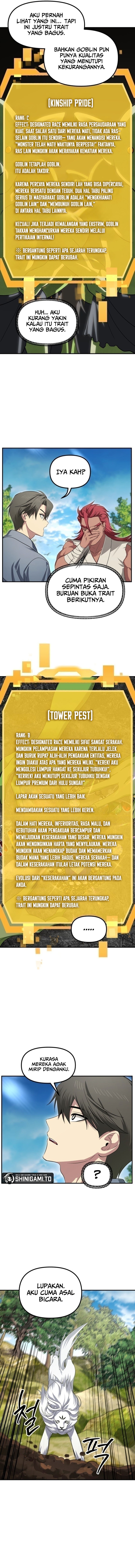 Read SSS-Class Suicide Hunter (ID) Manga Online