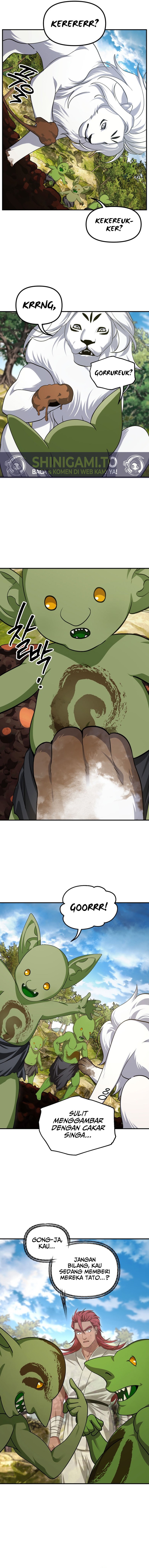 Read SSS-Class Suicide Hunter (ID) Manga Online