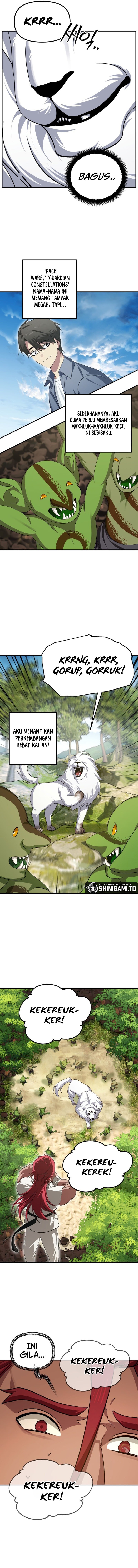 Read SSS-Class Suicide Hunter (ID) Manga Online