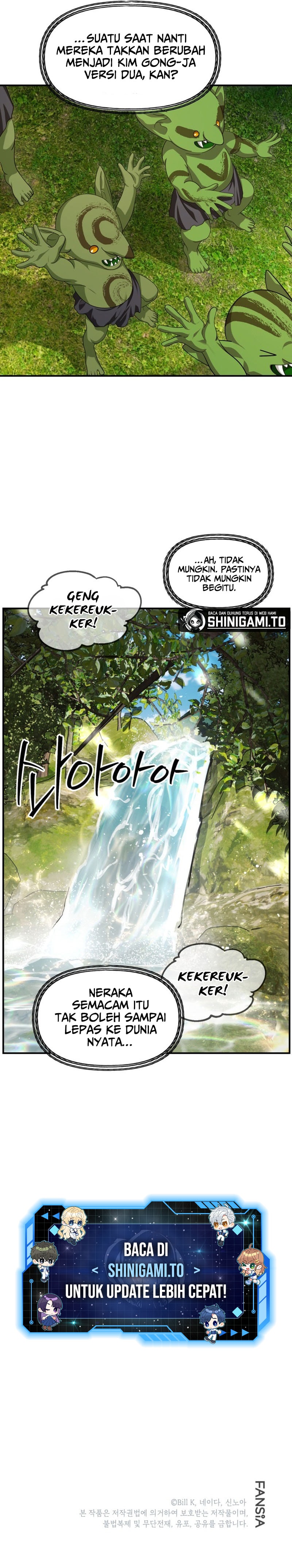 Read SSS-Class Suicide Hunter (ID) Manga Online