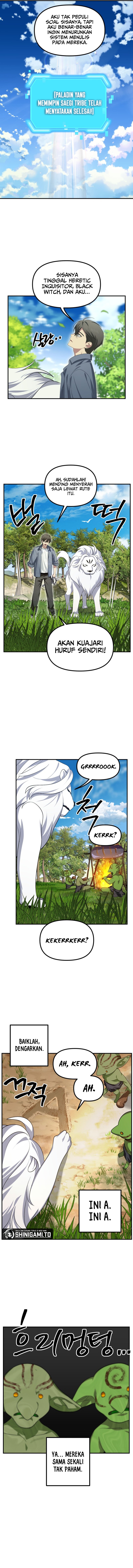 Read SSS-Class Suicide Hunter (ID) Manga Online