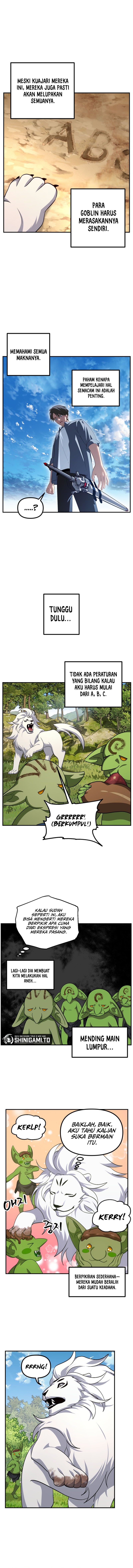 Read SSS-Class Suicide Hunter (ID) Manga Online