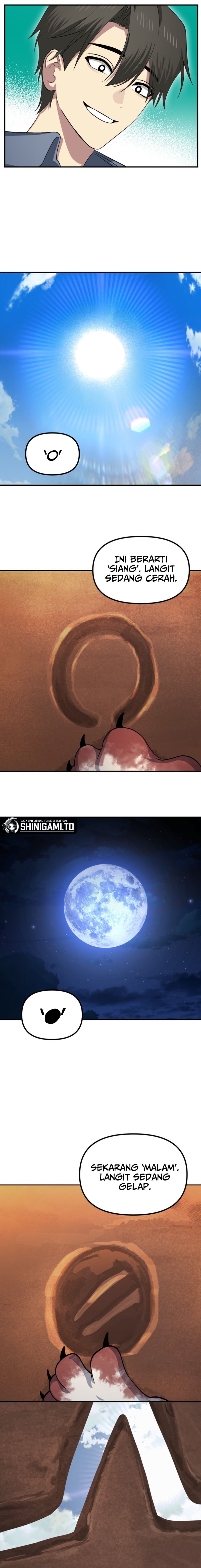 Read SSS-Class Suicide Hunter (ID) Manga Online