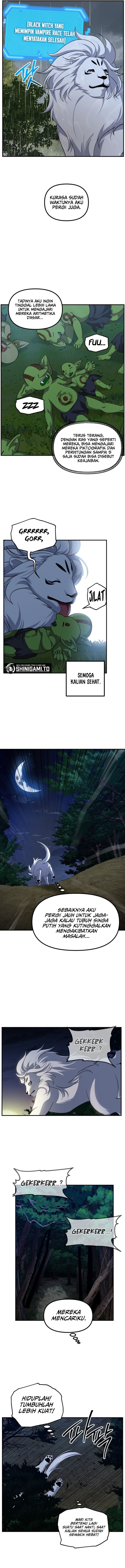 Read SSS-Class Suicide Hunter (ID) Manga Online