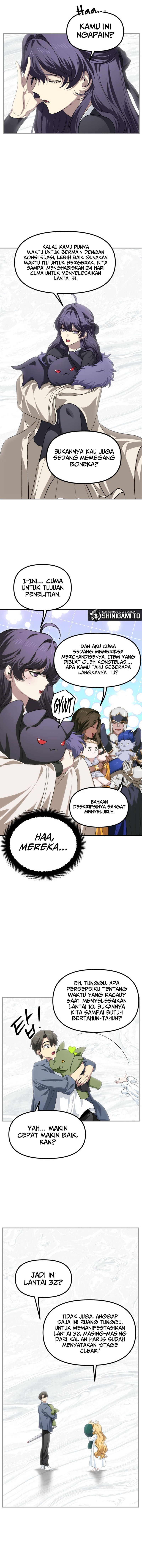 Read SSS-Class Suicide Hunter (ID) Manga Online