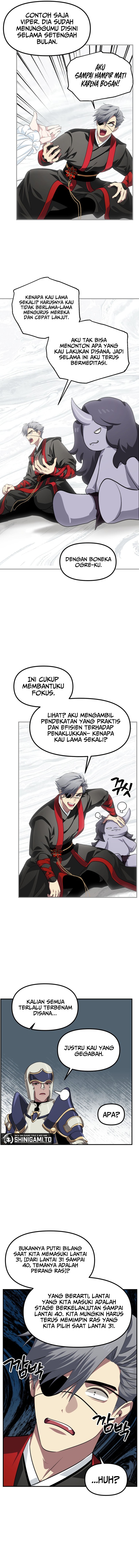 Read SSS-Class Suicide Hunter (ID) Manga Online