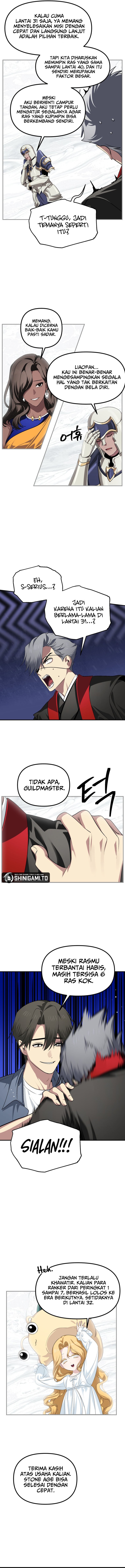 Read SSS-Class Suicide Hunter (ID) Manga Online