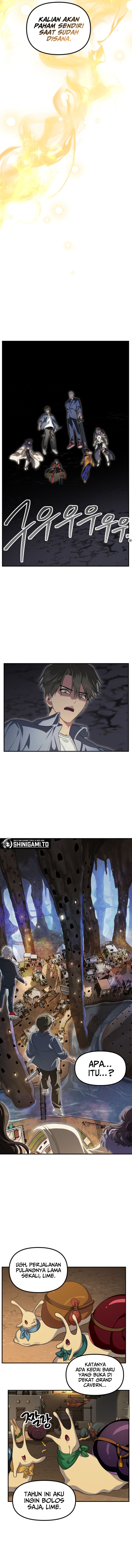 Read SSS-Class Suicide Hunter (ID) Manga Online