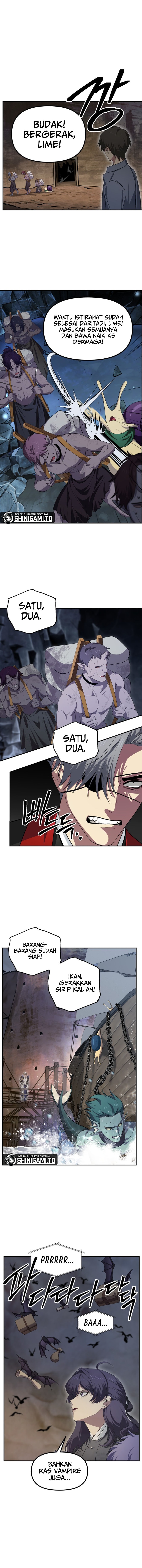 Read SSS-Class Suicide Hunter (ID) Manga Online