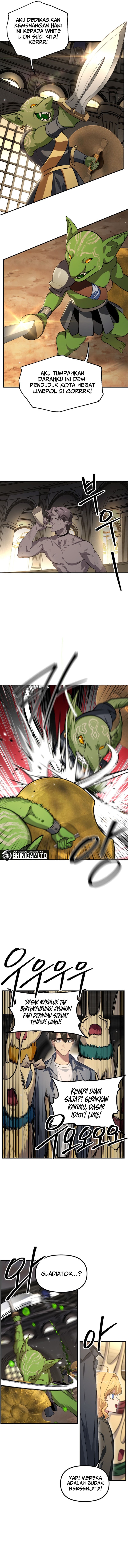 Read SSS-Class Suicide Hunter (ID) Manga Online