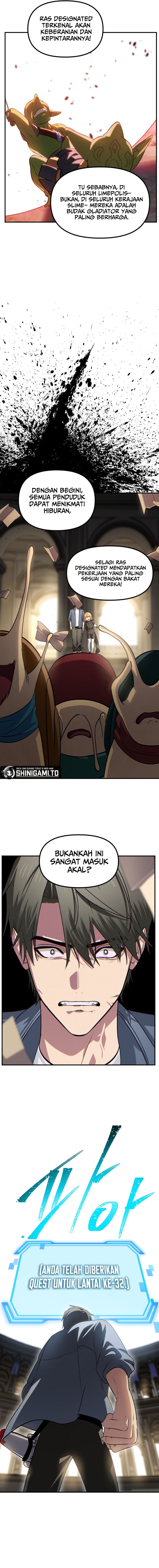 Read SSS-Class Suicide Hunter (ID) Manga Online