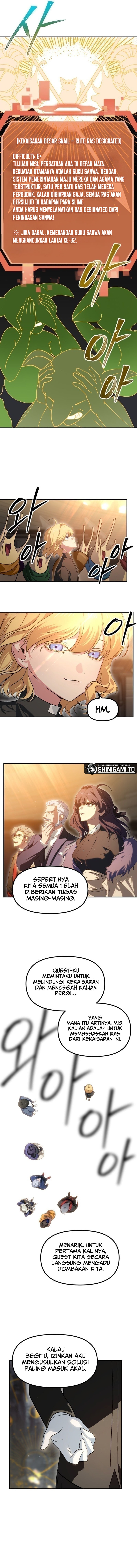 Read SSS-Class Suicide Hunter (ID) Manga Online