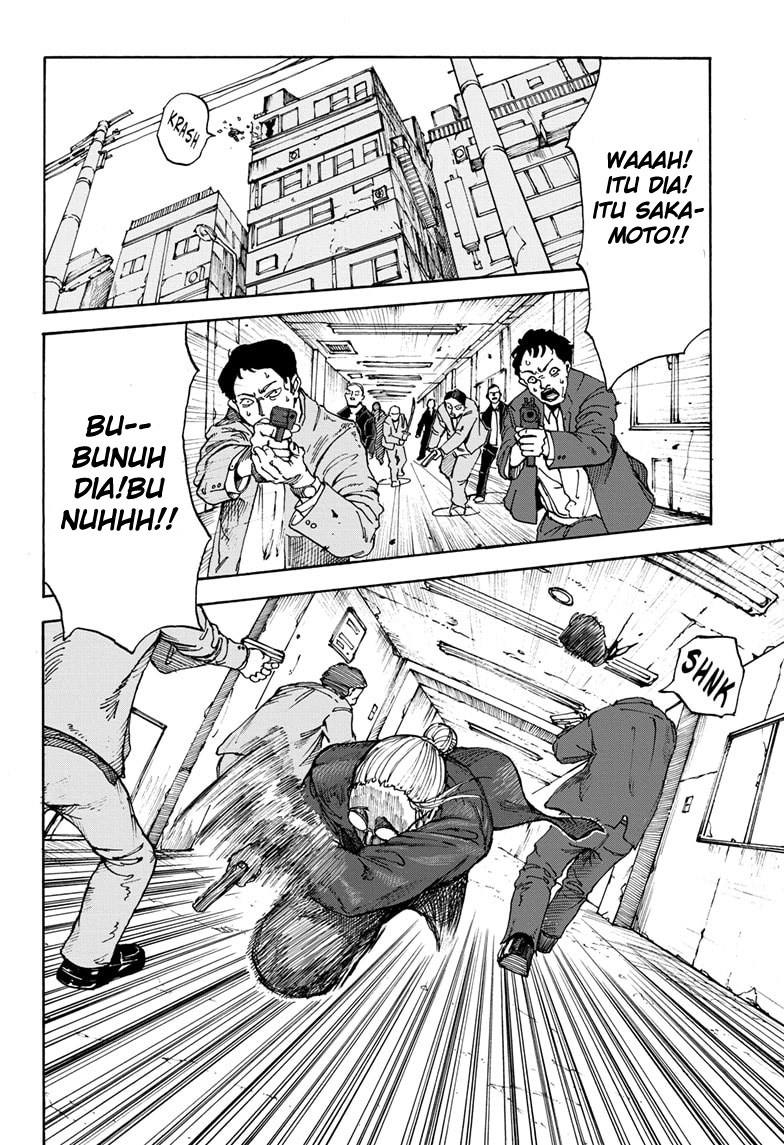 Read Sakamoto Days (ID) Manga Online