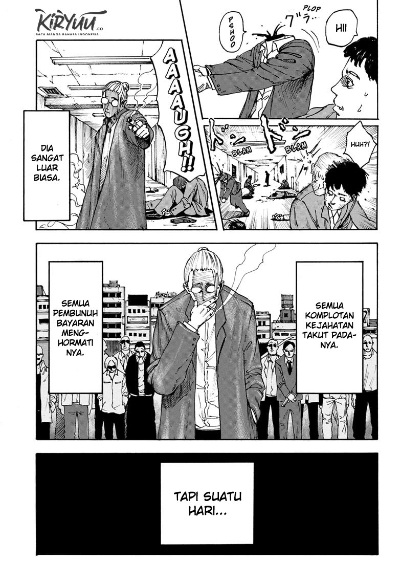 Read Sakamoto Days (ID) Manga Online