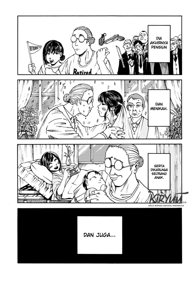 Read Sakamoto Days (ID) Manga Online