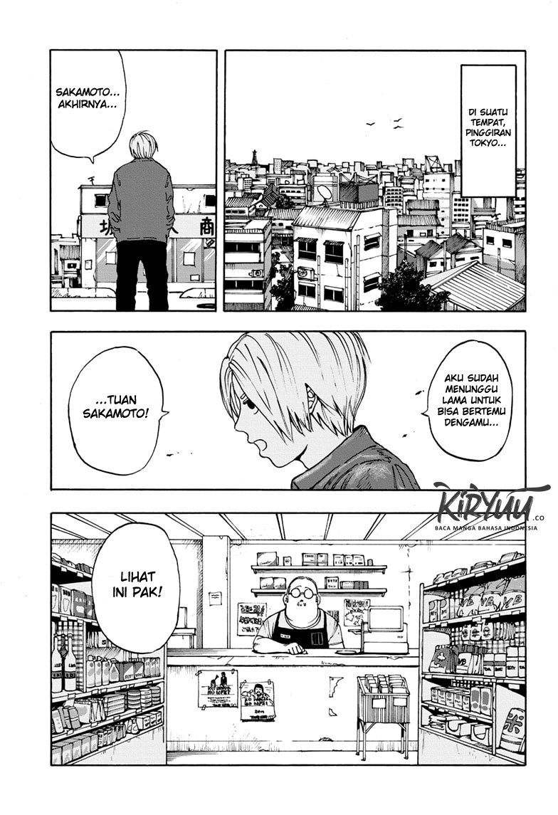 Read Sakamoto Days (ID) Manga Online