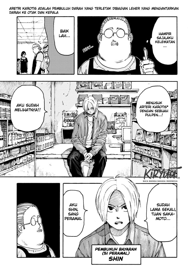 Read Sakamoto Days (ID) Manga Online