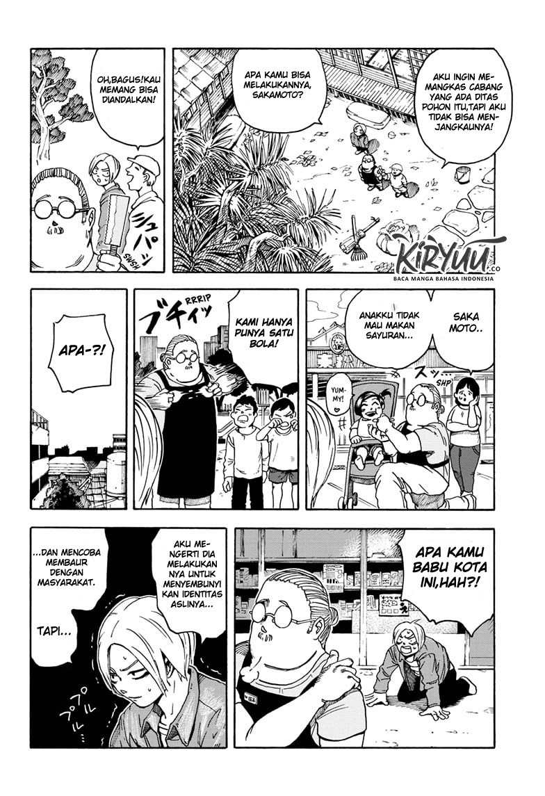 Read Sakamoto Days (ID) Manga Online