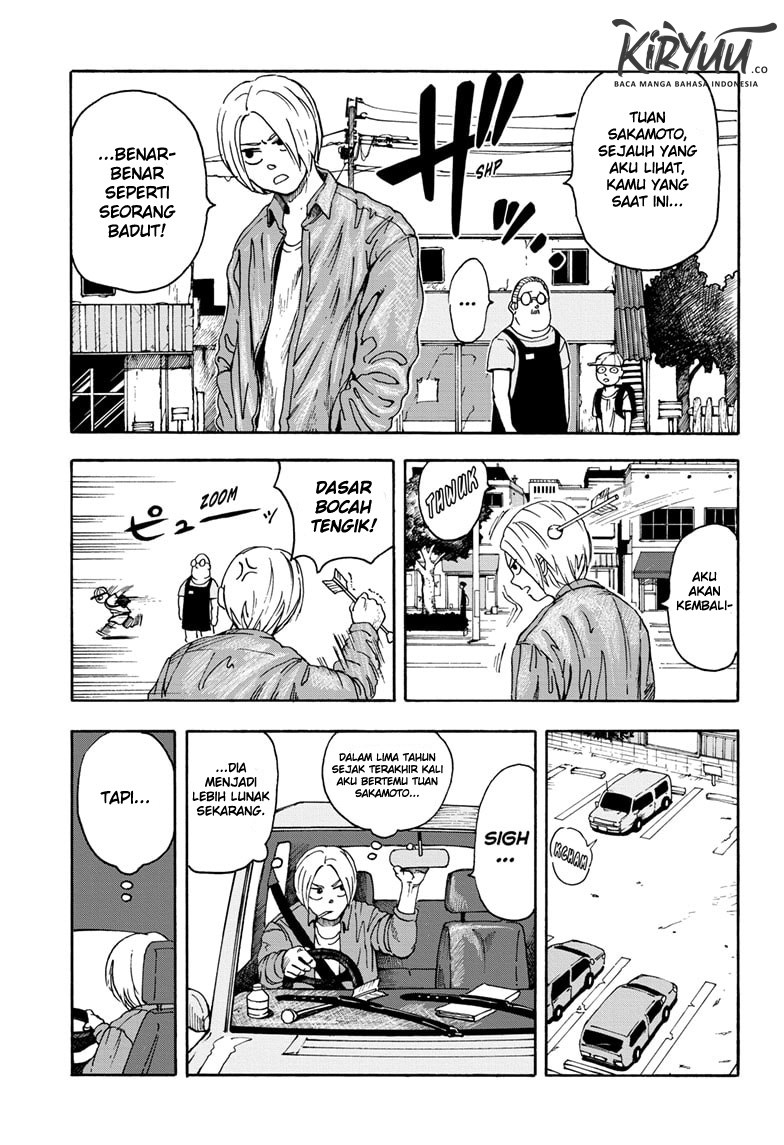 Read Sakamoto Days (ID) Manga Online