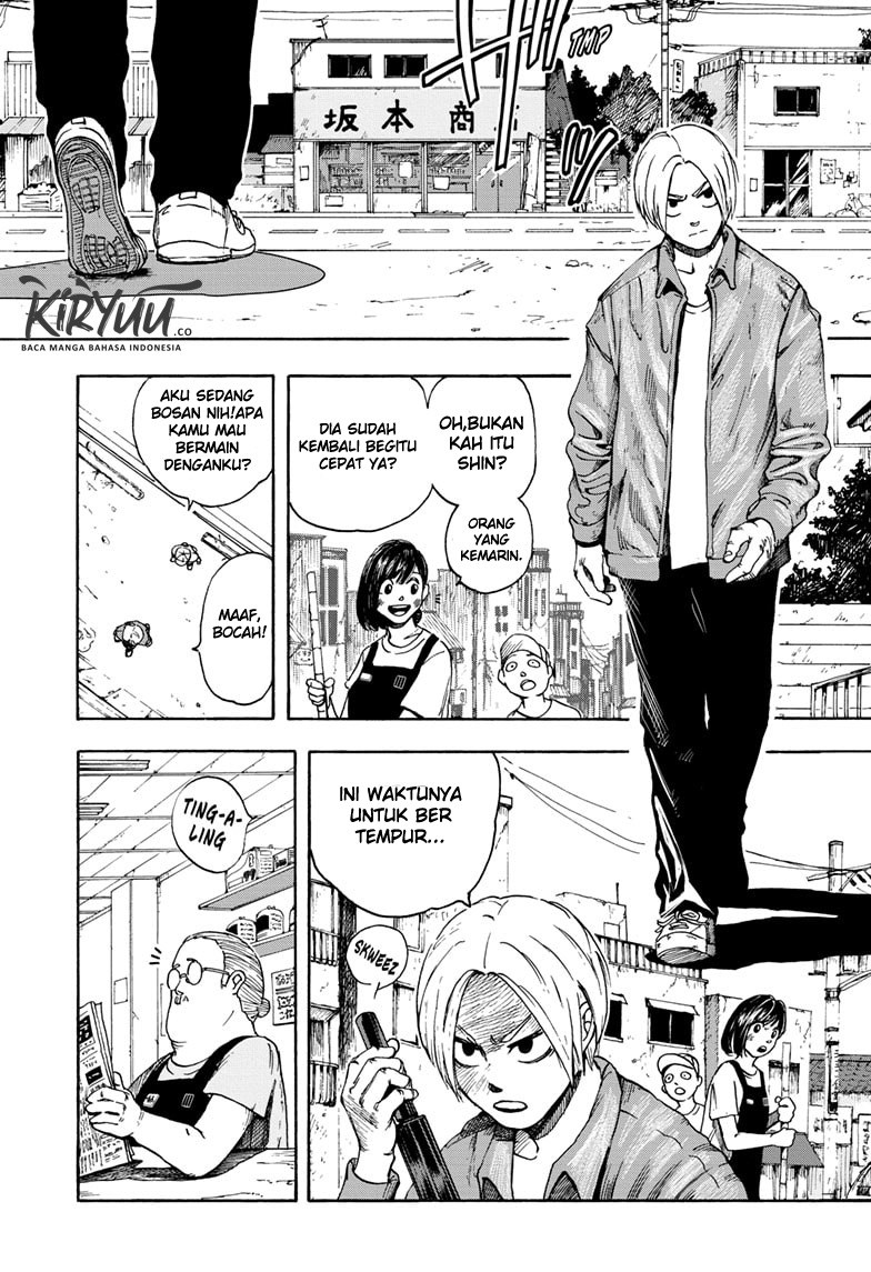 Read Sakamoto Days (ID) Manga Online