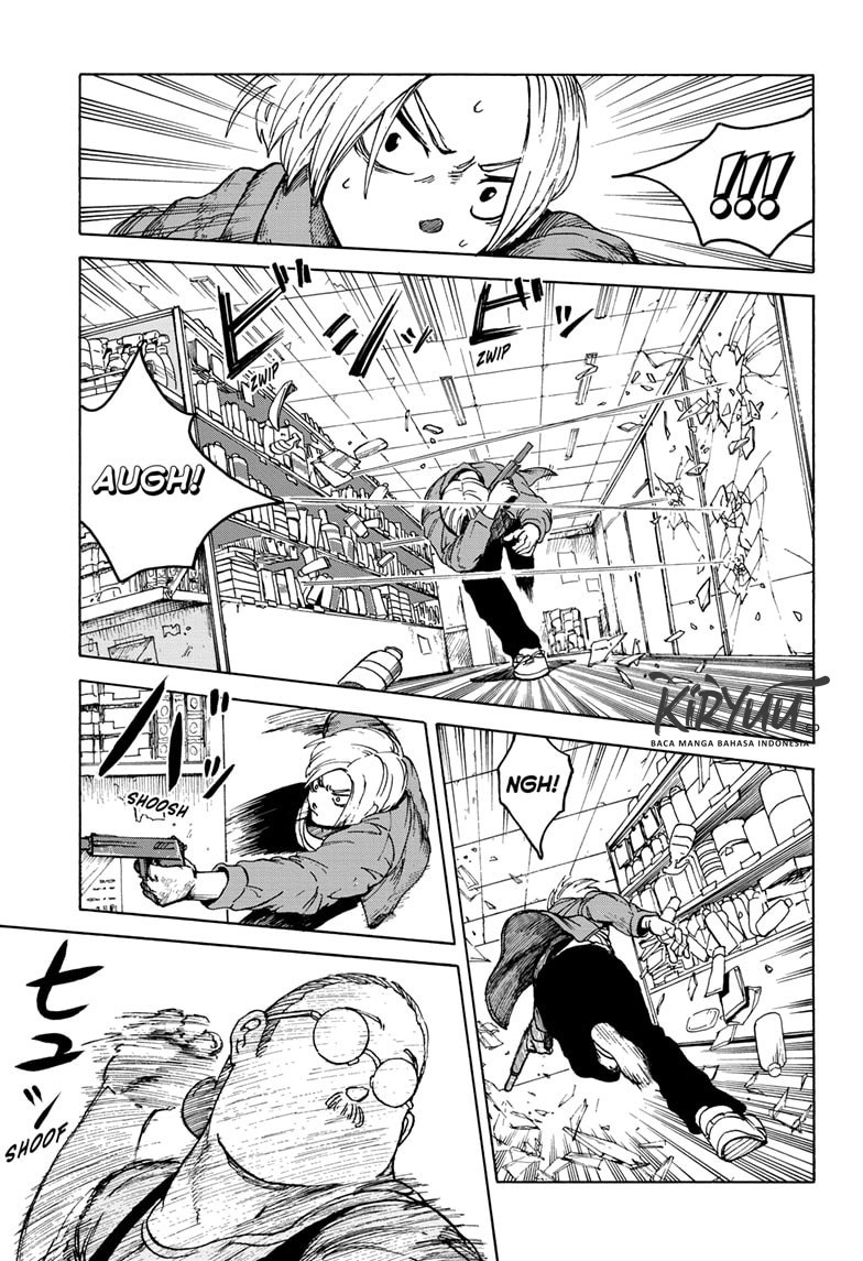 Read Sakamoto Days (ID) Manga Online