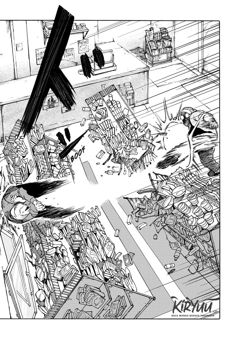 Read Sakamoto Days (ID) Manga Online