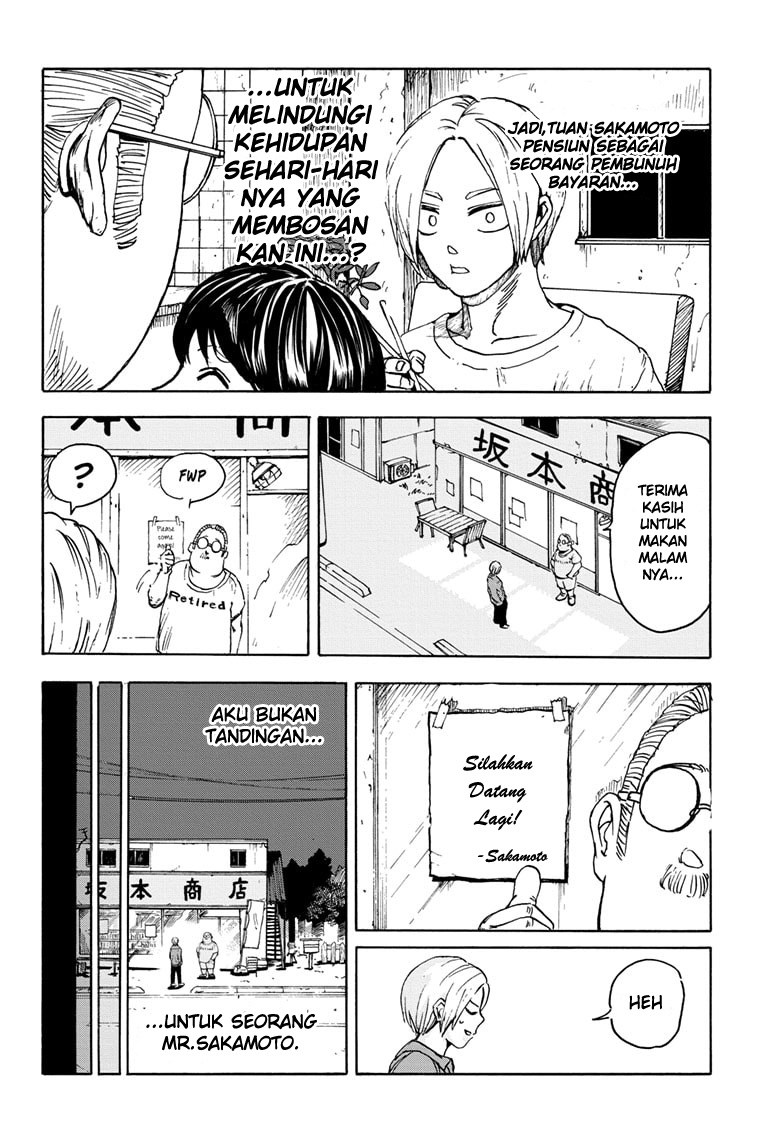 Read Sakamoto Days (ID) Manga Online