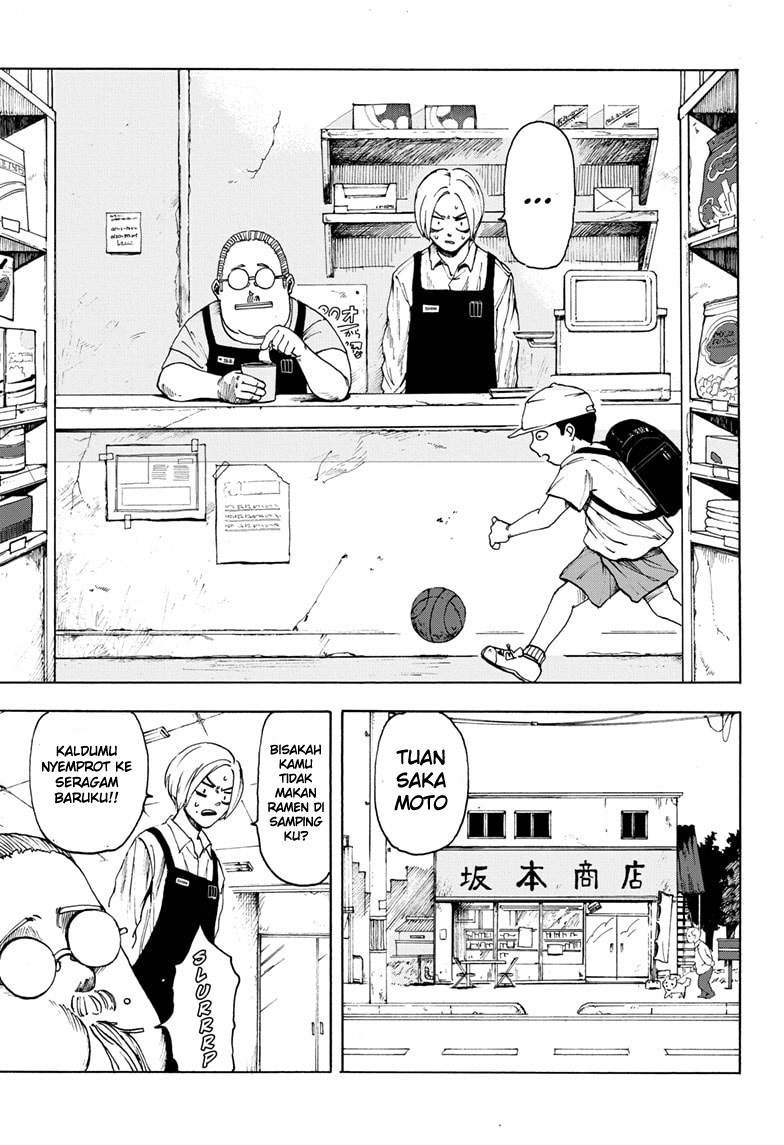 Read Sakamoto Days (ID) Manga Online