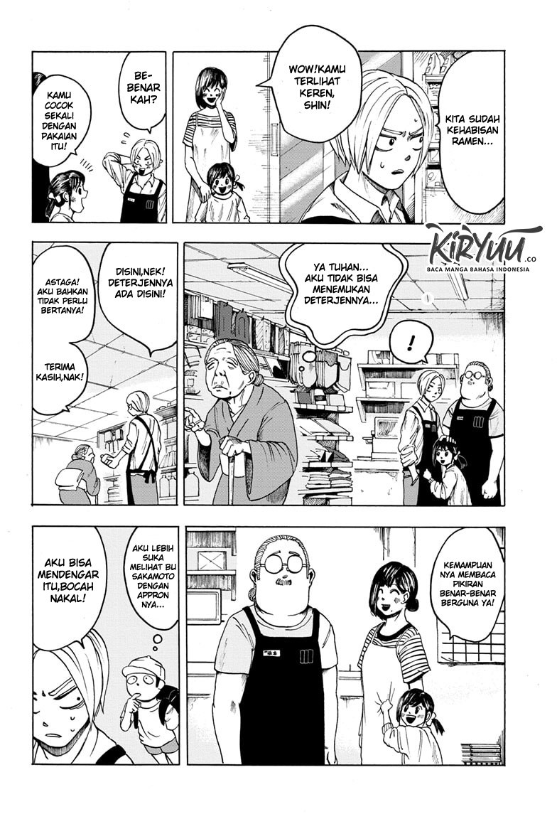 Read Sakamoto Days (ID) Manga Online