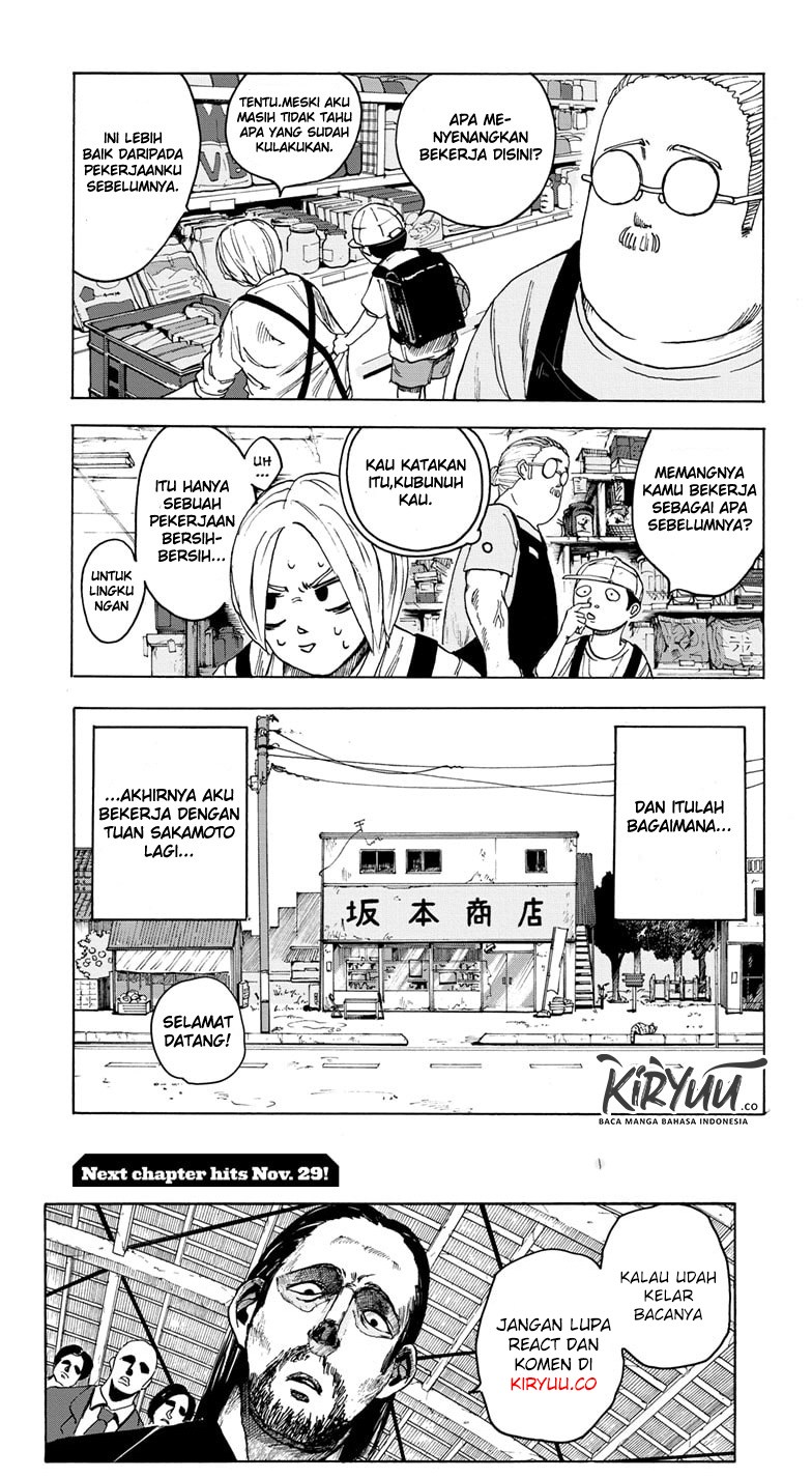 Read Sakamoto Days (ID) Manga Online