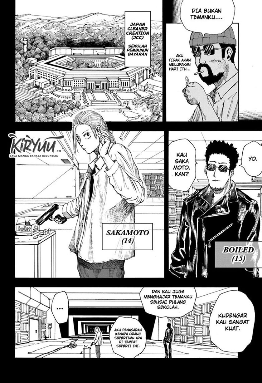 Read Sakamoto Days (ID) Manga Online
