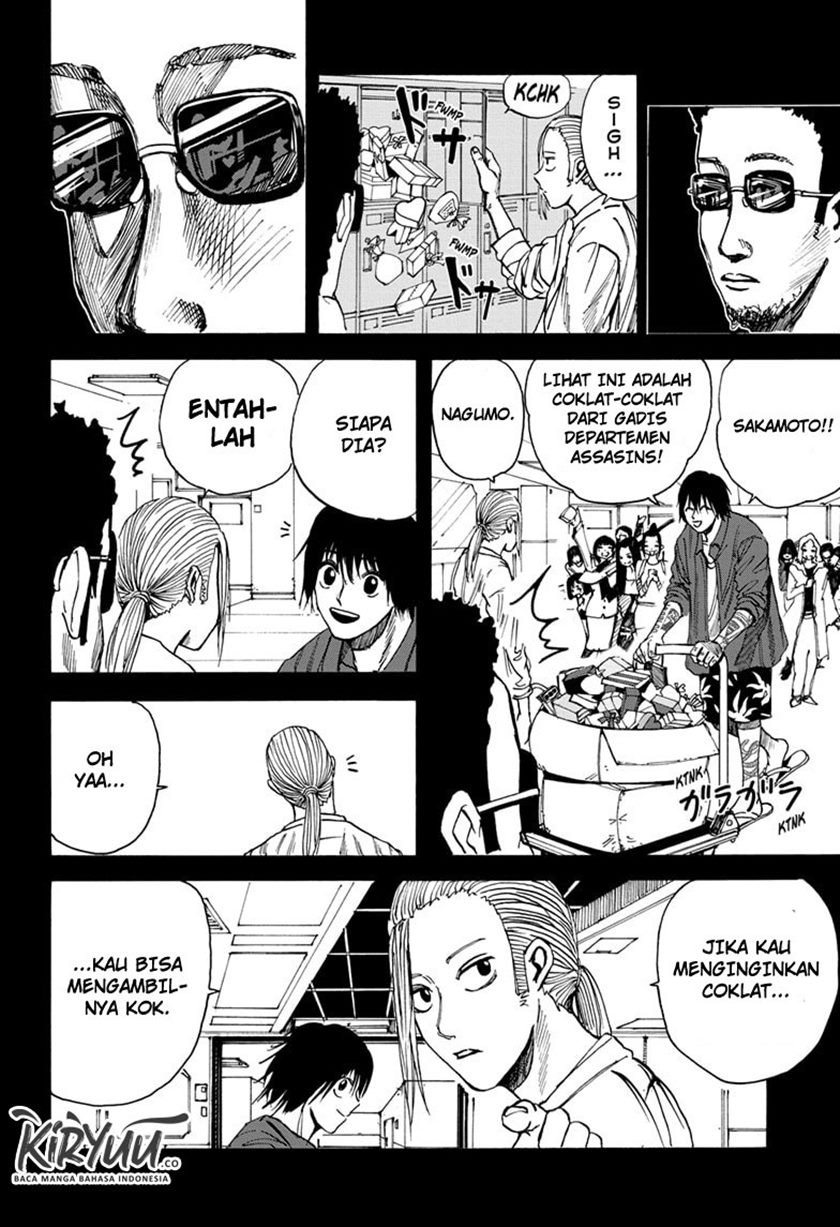 Read Sakamoto Days (ID) Manga Online