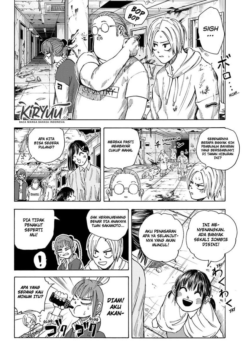 Read Sakamoto Days (ID) Manga Online