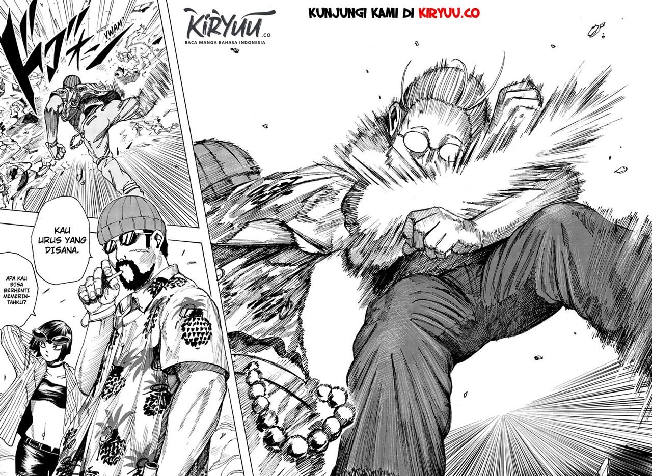 Read Sakamoto Days (ID) Manga Online