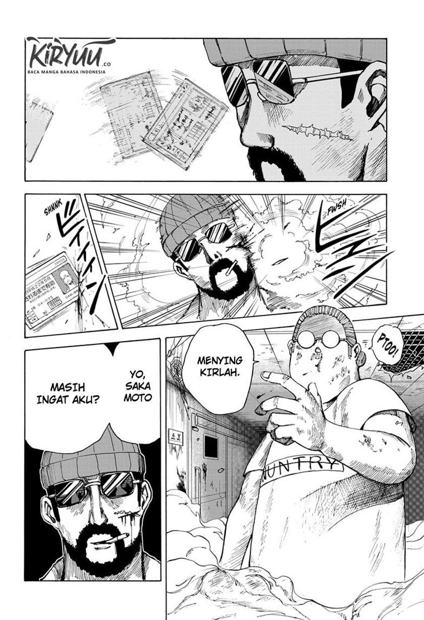 Read Sakamoto Days (ID) Manga Online